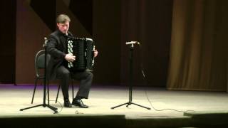 День баяна, Концерт. I отделение. Воронеж, 23.03.2014