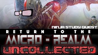 Ninja Study Quest: Return To The Micro-Realm Monthly EQ!