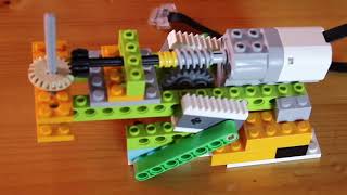 Инструкция "Карусель" Lego WeDo 2.0
