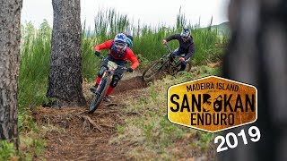 Sandokan Enduro Madeira 2019 - Course Check