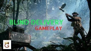 BLIND DELIVERY #customgamemode BF1 full round #GCW