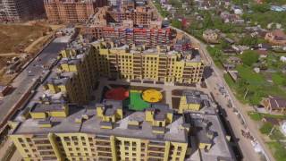 ЖК Опалиха О3 от Urban Group. Обзор новостройки в Подмосковье. Май 2017.