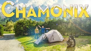 Шамони / Chamonix