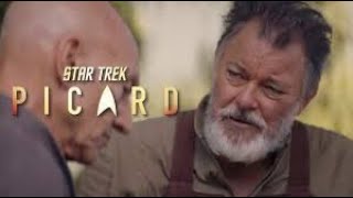 Star Trek: Picard - Official Promo Звездный путь. Пикар. Промо 5-ой серии в озвучке от HamsterStudio