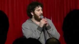 Comedian Josh Infald on Feminism and Rape Culture