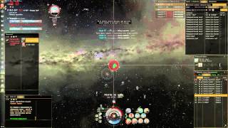 EVE Online опасная профессия сканерщика, мои сливы в нулях