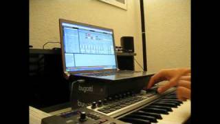 Ableton 8 and EDIROL PCR-300