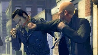 Golden Fist Tournament: Jimmy Wins Chinese Fighting Contest (Betrayal of Jimmy DLC. Mafia 2)