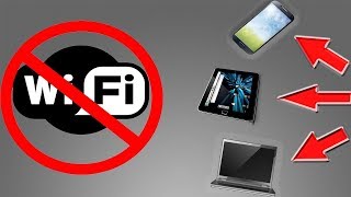 Как ЗАБЛОКИРОВАТЬ отключить доступ к подключению WI FI сети для ПОЛЬЗОВАТЕЛЯ любого УСТРОЙСТВА