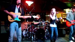 Lauren Elise-Here for the Party cover