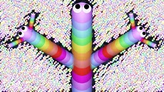 5 ХИТРОСТЕЙ В SLITHER.IO