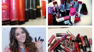 Must Haves: Summer Lipsticks