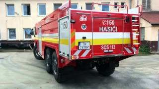 Hasiči Trenčín-nová Tatra 815-7