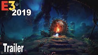 Ori and the Will of the Wisps - E3 2019 Trailer [HD 1080P]