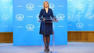 Имеются хорошие перспективы – Захарова о перевозках между Арменией и Азербайджаном