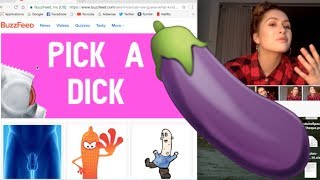 QUIZZ SUR LA PORNOGRAPHIE [18+]