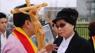 TUONG DAI CHIEN SI VIET-MY HOUSTON, TEXAS