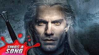 Geralt Of Rivia Sings A Song (THE WITCHER Parody)