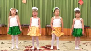 песня Дождик Боровский детский сад Журавушка