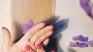 Картина из шерсти.  Живопись шерстью или шерстяная акварель.
