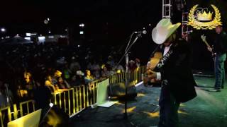 DANIEL CISNEROS y SUS TORNADOS - EL AYUDANTE (ExpoGan 2016)