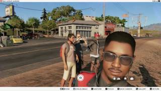 Watch Dogs 2 PC Ultra/Very High | SLI GTX 760 4gb OC | 1080p