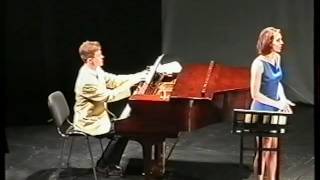 Спектакль "Примадонна" ("Мастер-класс"). 1999 г.