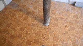 Уроки по укладке плитки в своем доме