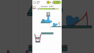 Happy Glass Level 351 Solution 3 Stars