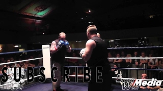 Swindon Fightclub FC2Bs Bout 6 Luke Robinson Vs Pete Hambidge