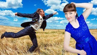 А мне замуж пора ❤️Веселая, озорная ЗАЖИГАЛОЧКА с песней! ☀️ ?ПОЗИТИВ на весь день Russian folk song