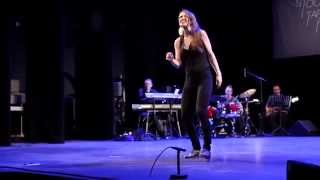 Michelle Dorrance - Stockholm Tap Festival 2014