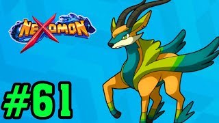 CỰC ĐẸP!!! Thu Phục Hưu Rừng Có Cánh Rare - Nexomon Game Giống Pokemon Phiên Bản Mobile #61