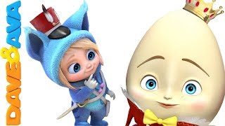 ?Best Nursery Rhymes & Songs for Children| Nursery Rhymes and Kids Songs from Dave and Ava?