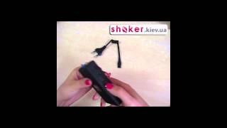 Электрошокер TASER 800 (90 тысяч Вольт) от shoker.kiev.ua