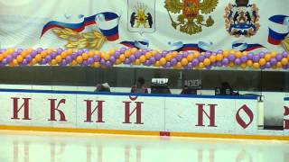00046-1 Новичок - младшая Группа девочки