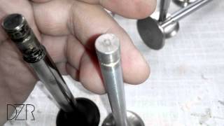 Т-образные клапана на ГАЗ-24 и ЗМЗ-511 (газ 53)
