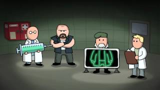 Left 4 Dead Lore in a minute (Rus Dub)