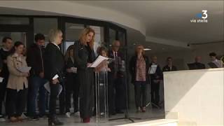 Hommage à la mémoire de Fred Scaramoni, résistant