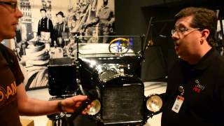 Assemble the Model T at The Henry Ford Museum