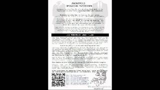 Anonymous - OP Paperstorm - Die Wahrheit über Fluor