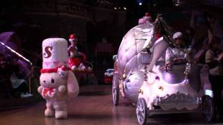 クリスマスパレード　Believe in Christmas 2009  1/3