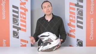 Casque Shark EVO-ONE par IXTEM MOTO