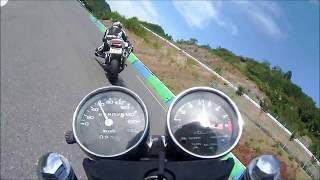 ＧＢ５００ＴＴ　ｖｓ　Ｇｏｏｓｅ