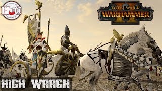 High Waagh - Total War Warhammer 2 - Online Battle 271