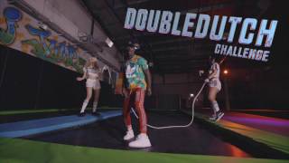 Stephane Legar - DoubleDutch | #DoubleDutchChallenge (Official Challenge Video)