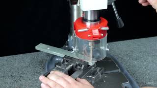 Настольный сверлильный станок PROMA BV-06/400