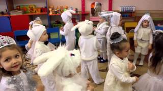Утренник в ясельной группе "Грибочек"