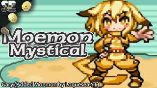 Moemon Mystical - Moemon Version for Pokemon Mystical by Loquesea-YT! Go Go Gary!