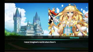 Maple Story Heroes United - Fantasy War Tactics
